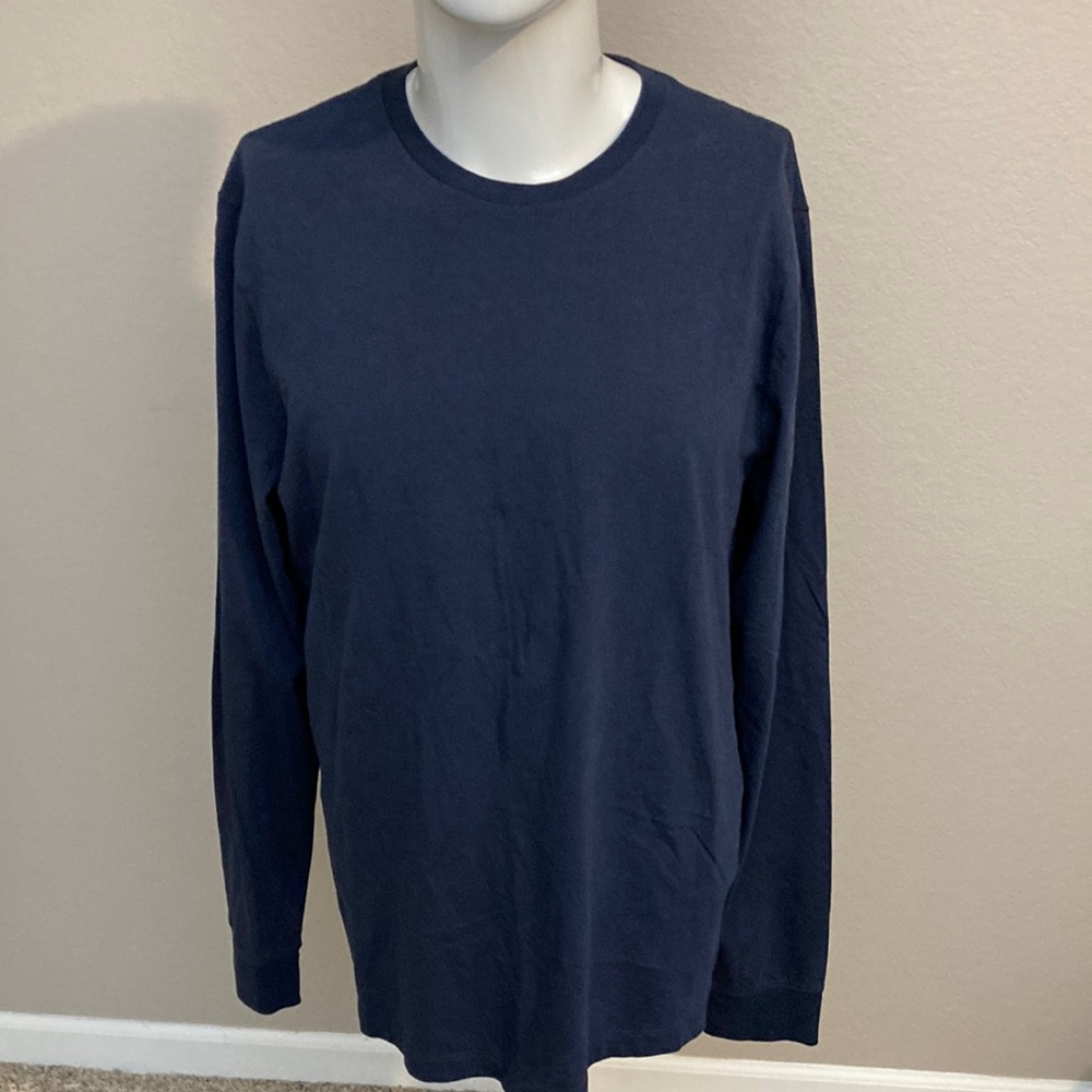 J.‎ Crew Long Sleeve T-shirt X Large